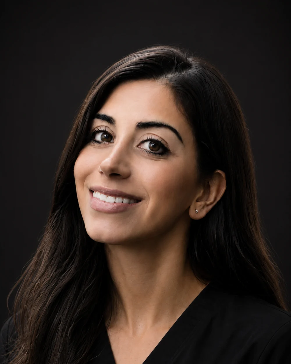 Dr. med. dent. Niusha Barahmand Pour, Smile Meets Design Köln